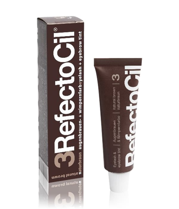 Produktbild 1 von 1, RefectoCil Augenbrauen- und Wimpernfarbe Augenbrauenfarbe