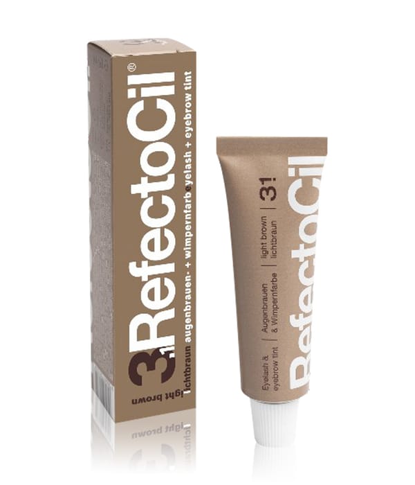 Produktbild 1 von 1, RefectoCil Augenbrauen- und Wimpernfarbe Augenbrauenfarbe