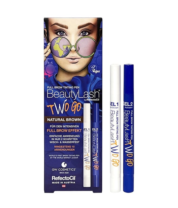 Produktbild 1 von 1, RefectoCil BeautyLash Augenbrauenfarbe