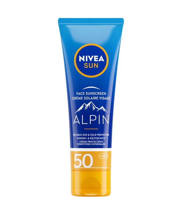 Produktbild 1 von 6, NIVEA SUN Alpin Sonnencreme