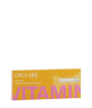 Declaré Age Control Vitamin A Booster Ampoule Ampuller