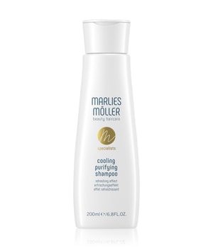 Marlies Möller Specialists Cooling Purifying Shampoo 200 ml