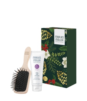 Marlies Möller Brushes Brush & Cleansing Set Hårvårdsset