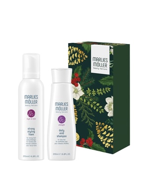 Marlies Möller Strength Topseller Zestaw do pielęgnacji włosów 1 szt.