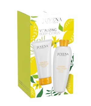 Juvena Body Care Vitalizing Citrus Persoonlijke verzorgingsset 1 ct