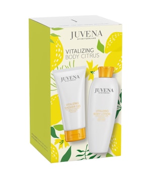 Juvena Body Care Vitalizing Citrus Kroppsvårdsset