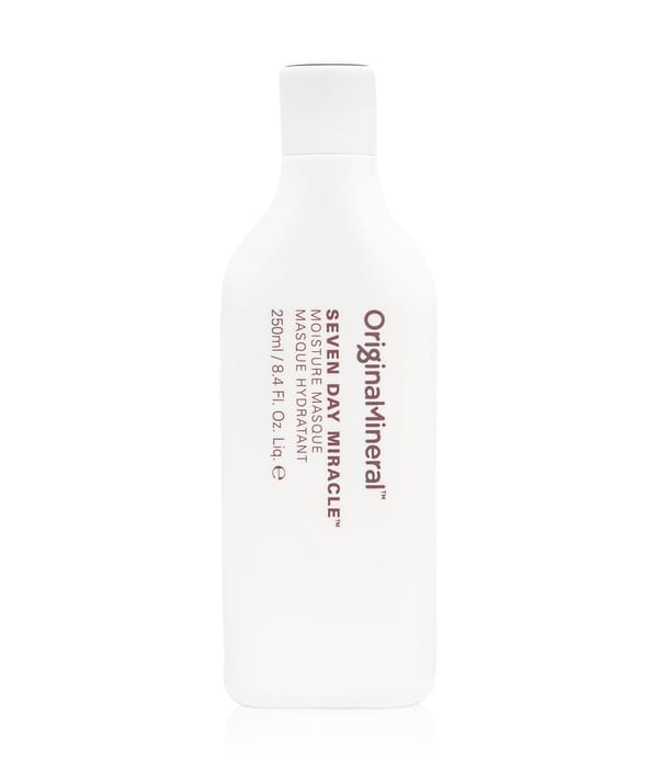 Zdjęcie produktu 1 z 3, O&M Seven Day Miracle Maska do włosów