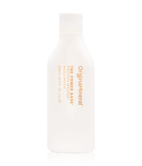 Productafbeelding 1 van 2, O&M The Power Base Haarmasker