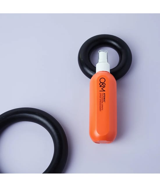 O&M Atonic Haarlak 250 ml 9333478000557 detail-shot_be
