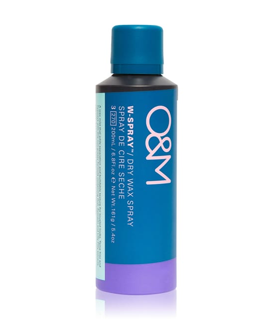 Productafbeelding 1 van 3, O&M Dry Wax Haarlak