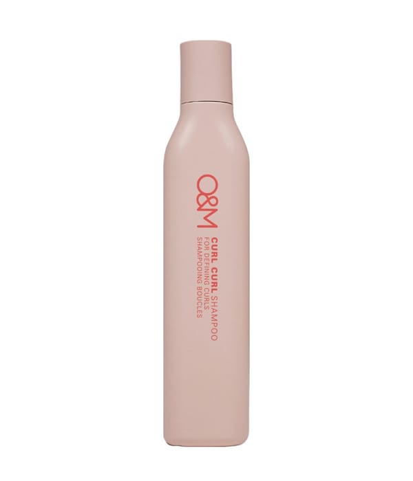 Produktbild 1 von 6, O&M Curl Haarshampoo