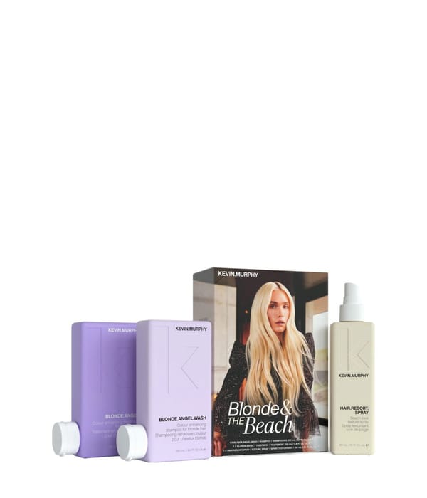 Produktbild 1 von 3, Kevin.Murphy Blonde & The Beach Haarpflegeset