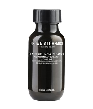 Grown Alchemist Gentle Gel Facial Cleanser Geranium Leaf, Bergamot & Rose-Bud Reinigingsgel 50 ml