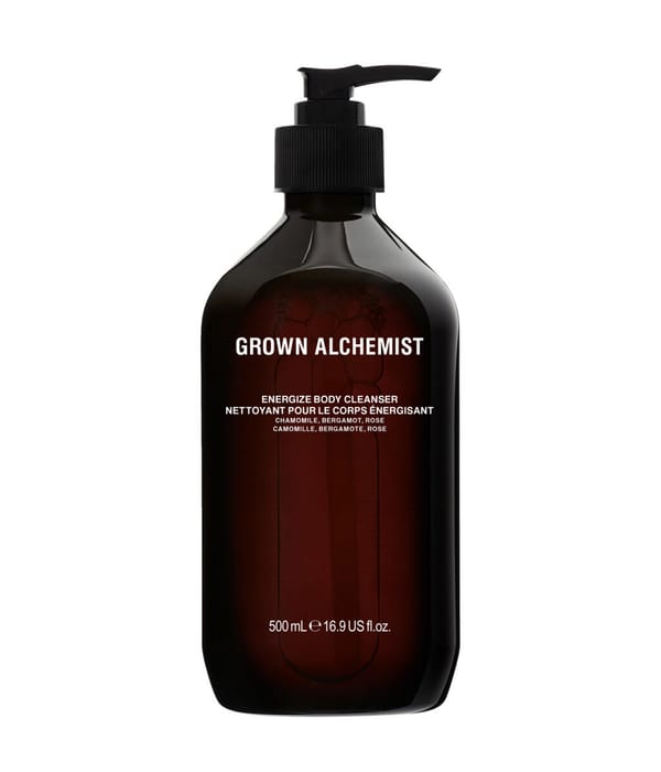 Tuotekuva 1/1, Grown Alchemist Energize Body Cleanser Puhdistusgeeli