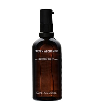 Grown Alchemist Restorative Body Oil Huile pour le corps 100 ml Unisexe
