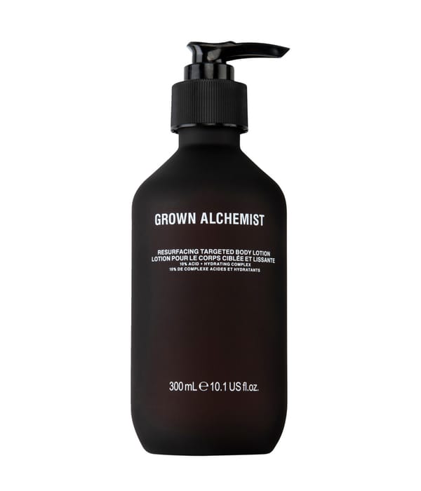 Obrázek produktu 1 z 6, Grown Alchemist Resurfacing Targeted Tělový balzám