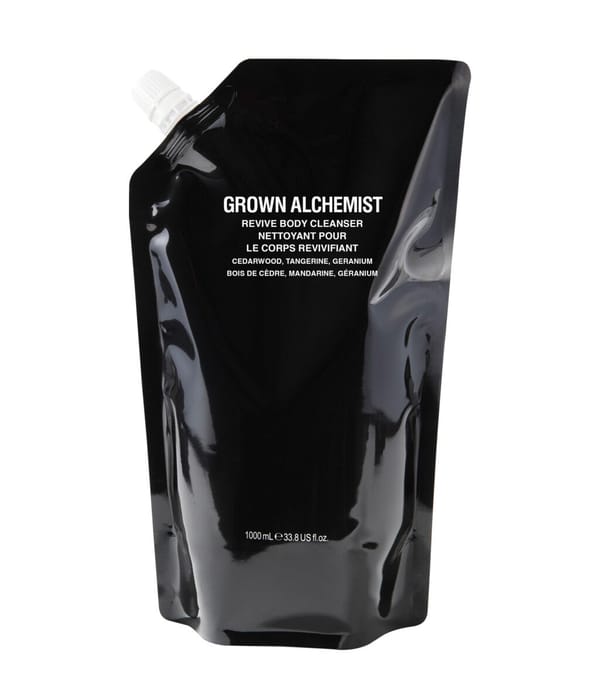 Produktbillede 1 af 1, Grown Alchemist Revive Body Cleanser Cleansing gel