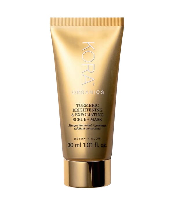 Produktbillede 1 af 6, KORA Organics Turmeric Ansigtsmaske