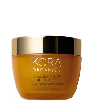 KORA Organics Turmeric Glow Moisturizer Ansigtscreme