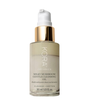 KORA Organics Milky Mushroom Gentle Cleansing Oil Renseolie