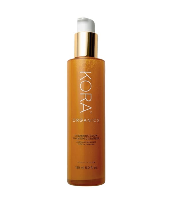 Tuotekuva 1/6, KORA Organics Turmeric Puhdistusvaahto
