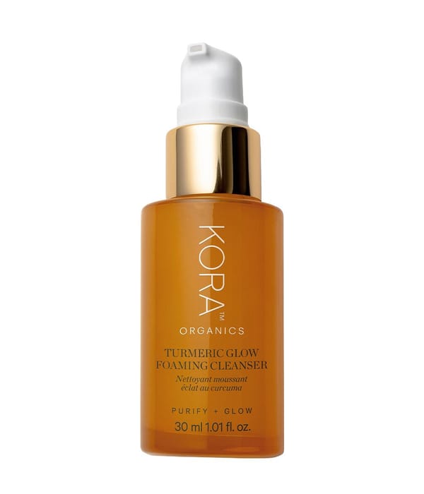 Zdjęcie produktu 1 z 6, KORA Organics Turmeric Pianka oczyszczająca