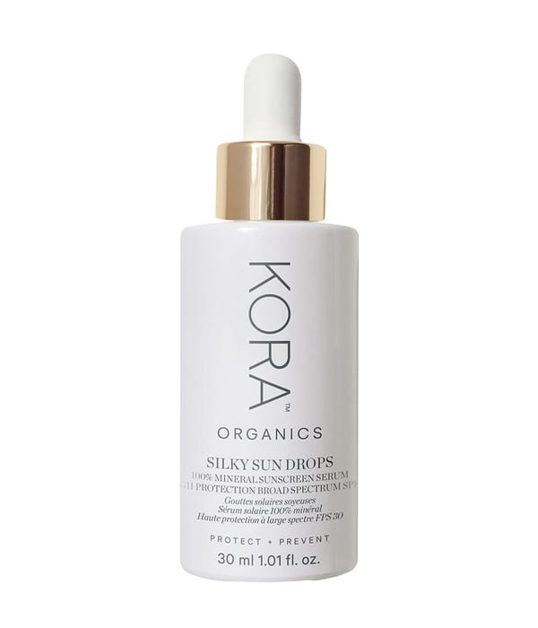 Produktbild 1 von 6, KORA Organics Silky Sun Sonnencreme