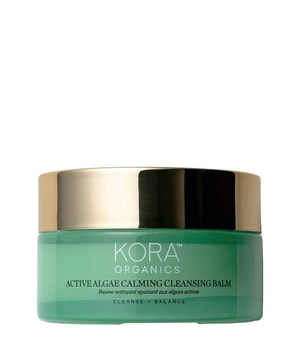 KORA Organics Active Algae Calming Cleansing Balm Cleanser