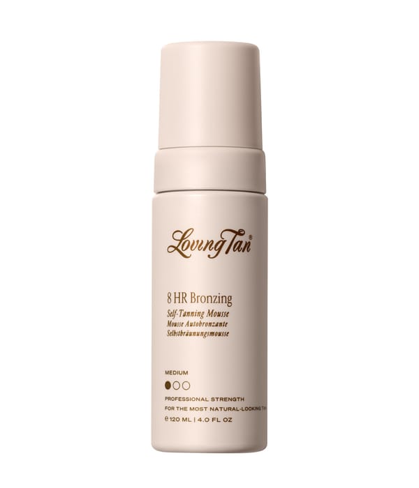 Produktbillede 1 af 6, Loving Tan Bronzing Mousse Selvbrunermousse