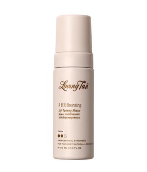 Loving Tan Bronzing Mousse Dark Selvbrunermousse