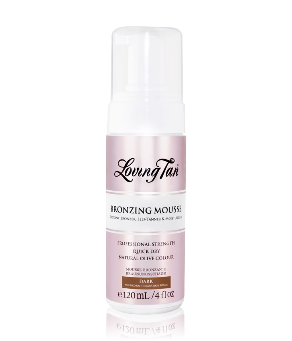 Loving Tan Bronzing Mousse Zelfbruinende mousse 120 ml 9343482000016 base-shot_be