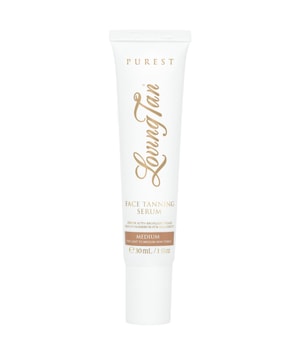 Loving Tan Purest Face Tanning Serum Medium Zelfbruinend serum 30 ml