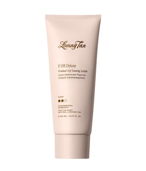 Loving Tan Deluxe Gradual Tan Dark Brun utan sol-lotion