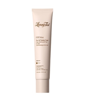 Loving Tan Deluxe Face Tan Medium Selvbrunerlotion