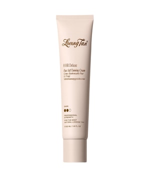 Loving Tan Deluxe Face Tan Dark Brun utan sol-lotion