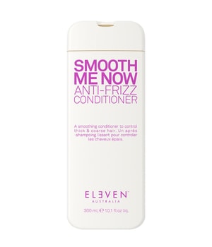 Eleven Australia Smooth Me Now Anti-Frizz Conditioner Conditioner · 300 ml