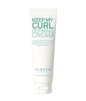Eleven Australia Keep My Curl Defining Cream Crème coiffante