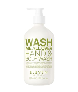Eleven Australia Wash Me All Over Hand & Body Wash Gel douche