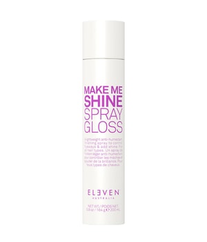 Eleven Australia Make Me Shine Spray Gloss Laque cheveux