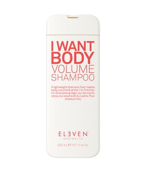 Eleven Australia I Want Body Volume Shampoo Shampoo 300 ml