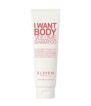 Eleven Australia I Want Body Volume Shampoo Shampoo 50 ml