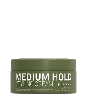 Eleven Australia Medium Hold Styling Cream Crème coiffante
