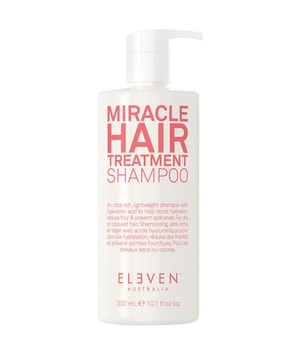 Eleven Australia Miracle Hair Treatment Shampoo Haarshampoo · 300 ml
