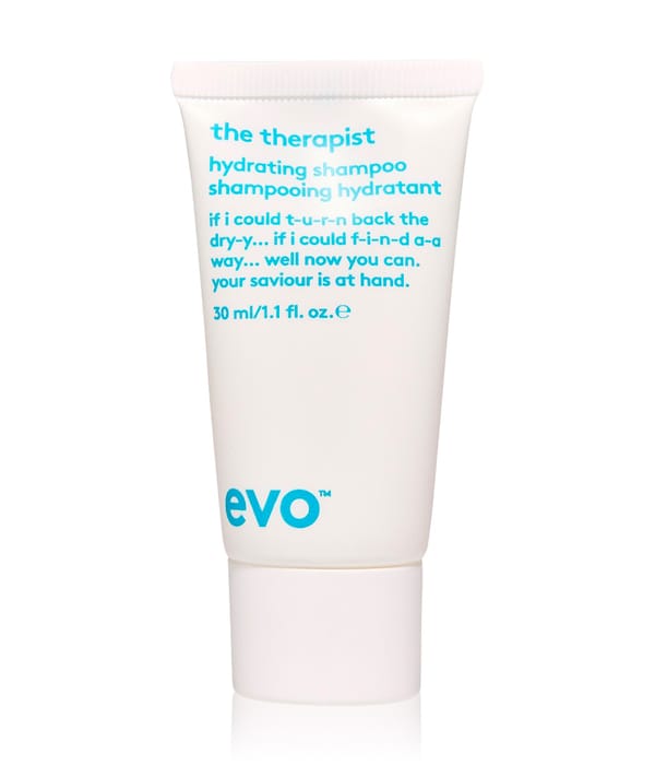 Zdjęcie produktu 1 z 1, evo The Therapist Szampon do włosów