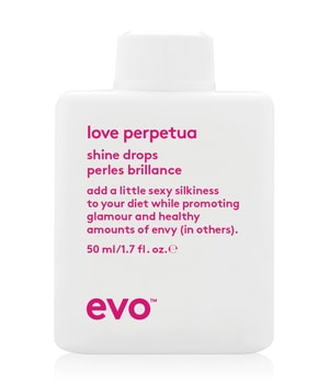 evo love perpetua shine drops Glansspray 50 ml