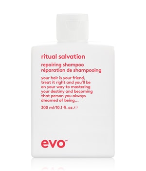 evo Ritual Salvation Repairing Shampoo Haarshampoo · 300 ml
