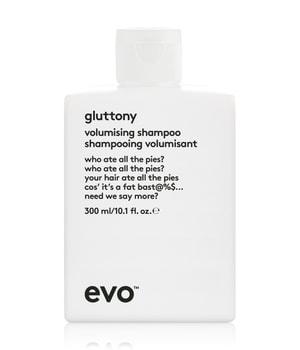evo gluttony volumising shampoo Haarshampoo
