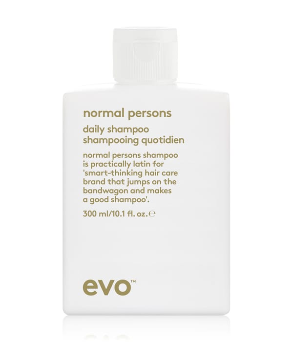 Zdjęcie produktu 1 z 1, evo normal persons Szampon do włosów