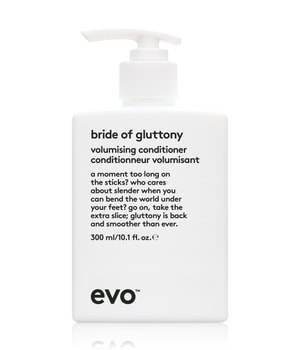 Evo bride of gluttony volumising conditioner Après shampoing
