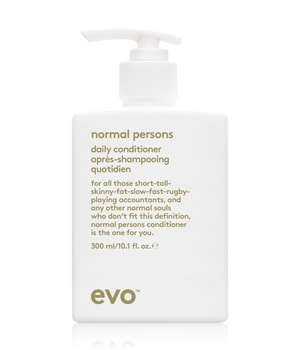 Evo normal persons daily conditioner Après shampoing